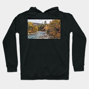 Swift River Autumn Hoodie